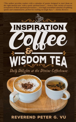 book cover for Inspiration Coffee & Wisdom Tea
