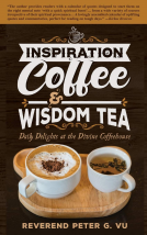 book cover for Inspiration Coffee & Wisdom Tea