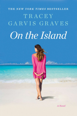book cover for On the Island