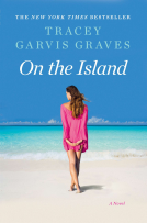 book cover for On the Island