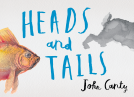 book cover for Heads and Tails