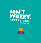 book cover for Don't Worry, Little Crab