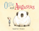 book cover for Ollie and Augustus