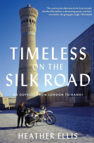 book cover for Timeless On The Silk Road