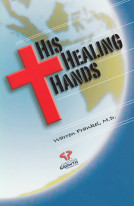 book cover for His Healing Hands
