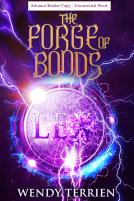 book cover for The Forge of Bonds