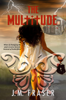 book cover for The Multitude