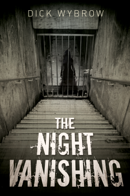 book cover for The Night Vanishing