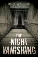 book cover for The Night Vanishing