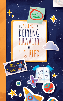 book cover for The Science of Defying Gravity
