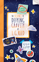 book cover for The Science of Defying Gravity
