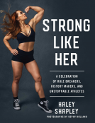 book cover for Strong Like Her