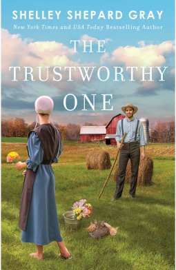 book cover for The Trustworthy One