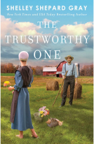 book cover for The Trustworthy One