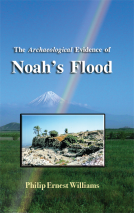 book cover for Archaeological Evidence of Noah’s Flood
