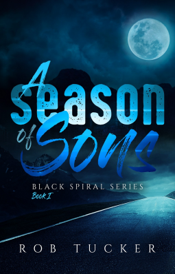 book cover for A Season of Sons