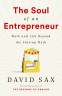 Cover Image: The Soul of an Entrepreneur