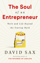 book cover for The Soul of an Entrepreneur