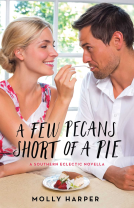 book cover for A Few Pecans Short of a Pie
