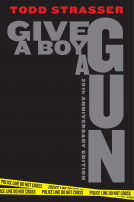 book cover for Give a Boy a Gun