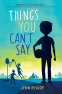 Cover Image: Things You Can't Say