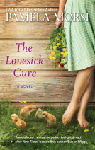 book cover for The Lovesick Cure