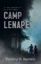 book cover for Camp Lenape