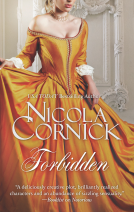 book cover for Forbidden