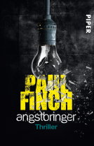 Buchcover für Angstbringer