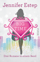 Buchcover für Bigtime