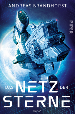 Buchcover für Das Netz der Sterne