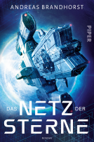 Buchcover für Das Netz der Sterne