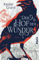 Buchcover für Der Hof der Wunder