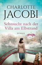 Buchcover für Sehnsucht nach der Villa am Elbstrand