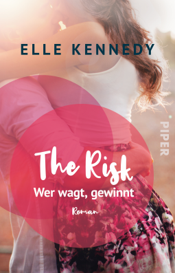 Buchcover für The Risk – Wer wagt, gewinnt