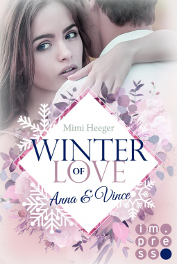 Buchcover für Winter of Love: Anna & Vince