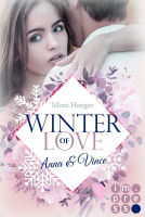 Buchcover für Winter of Love: Anna & Vince