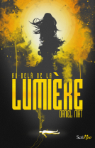 Couverture du livre pour Au-delà de la Lumière