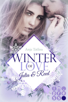 Buchcover für Winter of Love: Julia & Reed