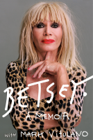 book cover for Betsey