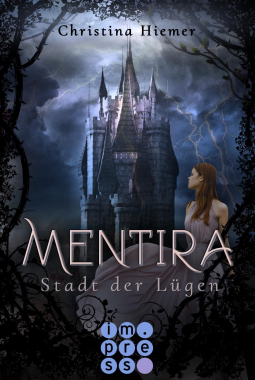 Buchcover für Mentira 1: Stadt der Lügen