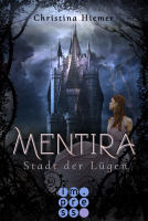 Buchcover für Mentira 1: Stadt der Lügen
