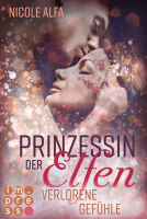Buchcover für Prinzessin der Elfen 5: Verlorene Gefühle