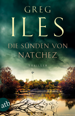 Buchcover für Die Sünden von Natchez
