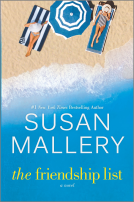 book cover for The Friendship List