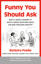 book cover for Funny You Should Ask