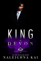 book cover for King of Devon