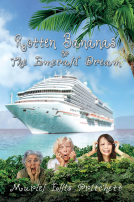 book cover for Rotten Bananas and the Emerald Dream