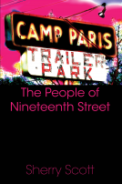 book cover for The People of Nineteenth Street