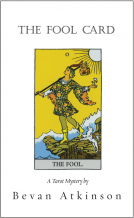 book cover for The Fool Card